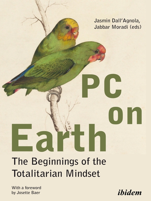 Title details for PC on Earth by Jabbar Moradi - Available